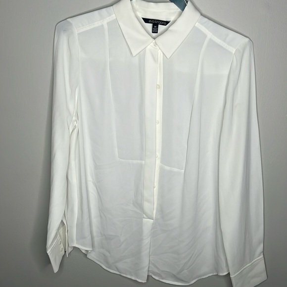 eva longoria Other - Men’s Medium white button down Eva Longoria shirt